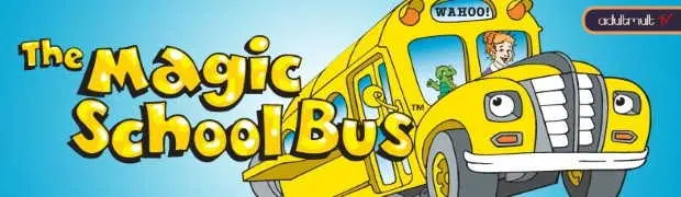 Волшебный школьный автобус